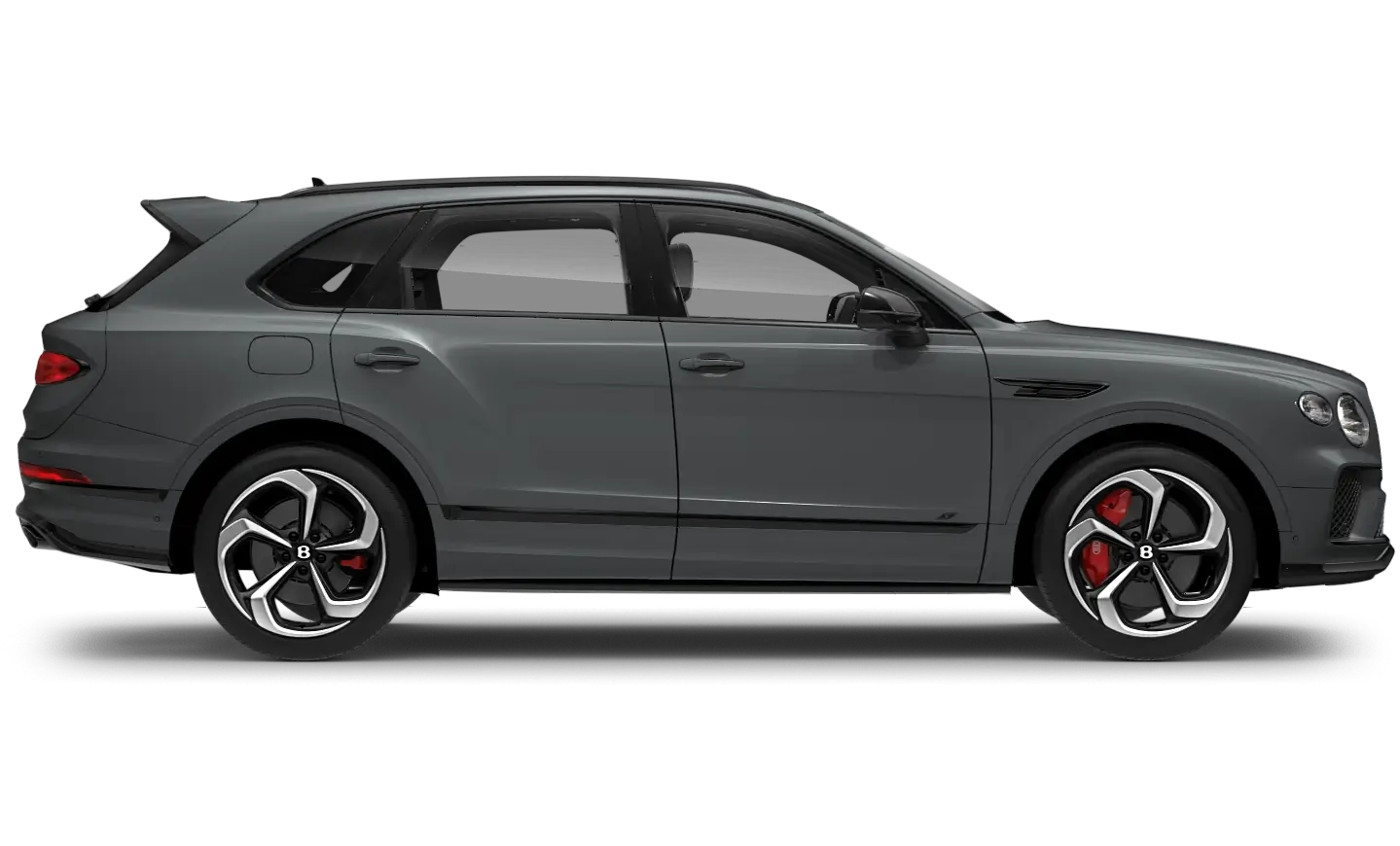Bentayga Bentayga S image 4